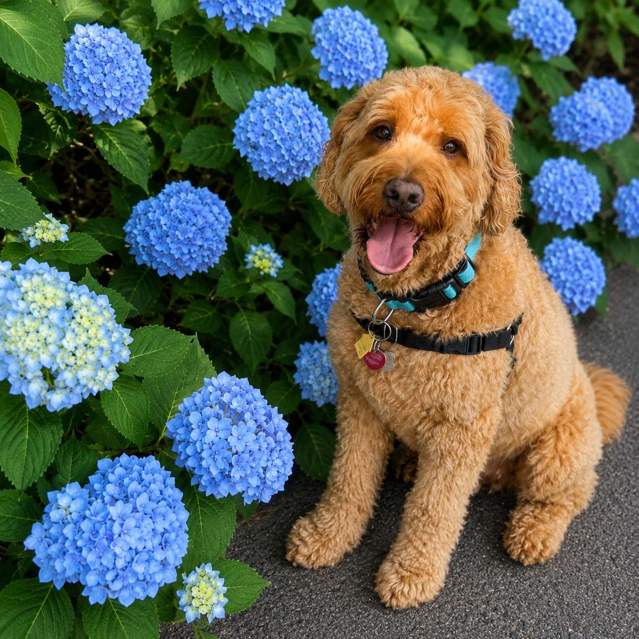 Professional dog walking and personalized pet care