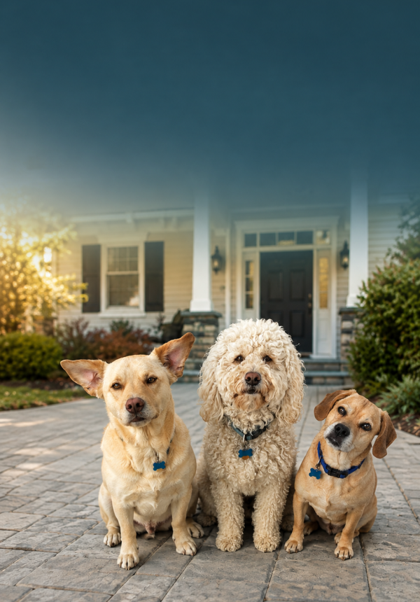 Pets 2 Walk Dog Walking and Pet Care